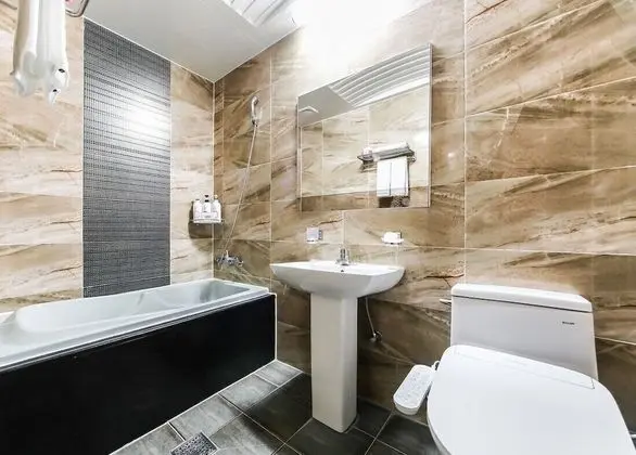 Deluxe Oda, Sigara İçilmez