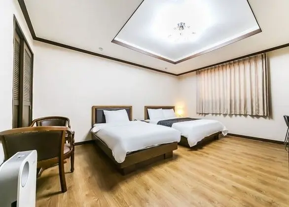 Standard İki Ayrı Yataklı Oda, Sigara İçilmez