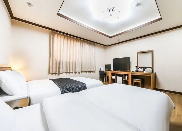 Standard İki Ayrı Yataklı Oda, Sigara İçilmez