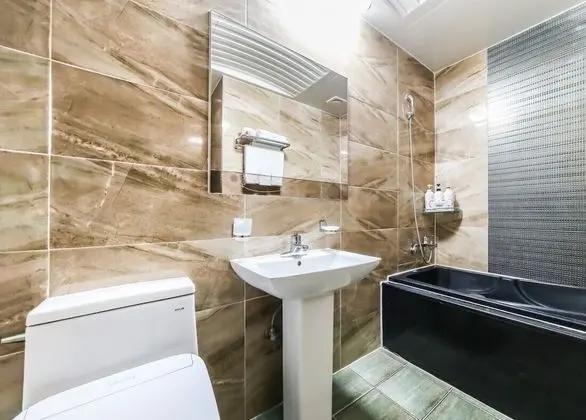 Standard İki Ayrı Yataklı Oda, Sigara İçilmez