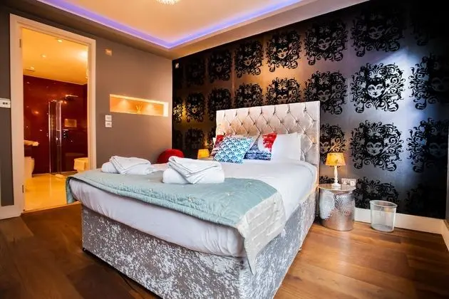 Luxury Apart Daire, 2 Yatak Odası