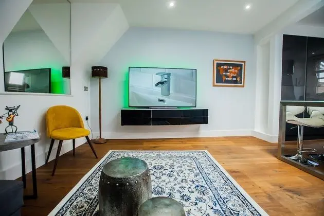 Luxury Apart Daire, 2 Yatak Odası