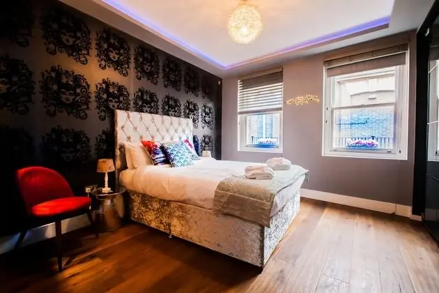 Luxury Apart Daire, 2 Yatak Odası