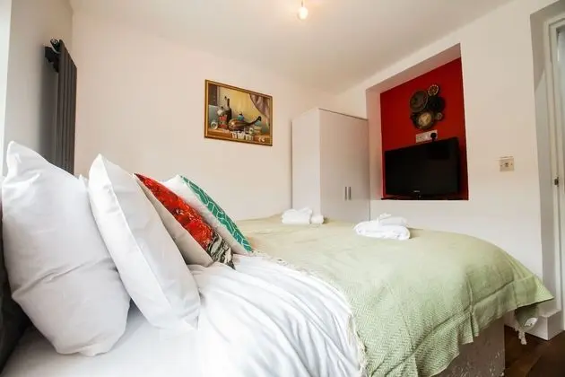 Luxury Apart Daire, 2 Yatak Odası
