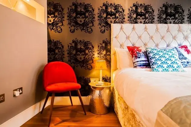Luxury Apart Daire, 2 Yatak Odası