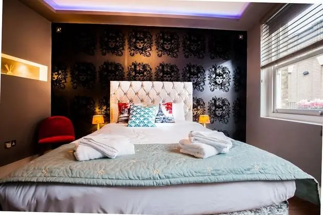 Luxury Apart Daire, 2 Yatak Odası