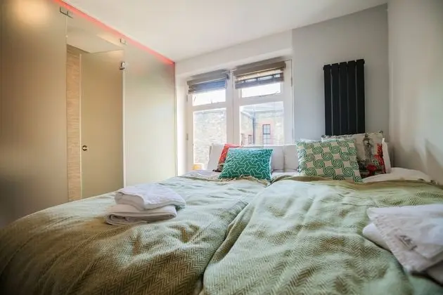 Luxury Apart Daire, 2 Yatak Odası