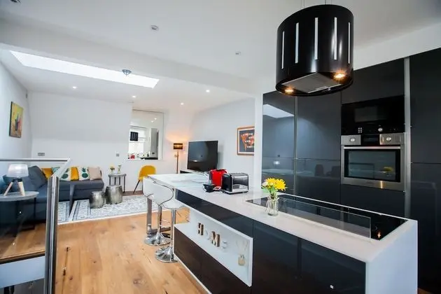 Luxury Apart Daire, 2 Yatak Odası