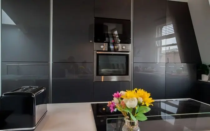 Luxury Apart Daire, 2 Yatak Odası
