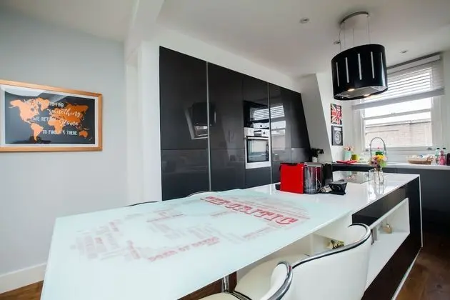 Luxury Apart Daire, 2 Yatak Odası