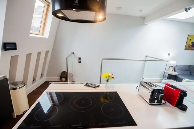 Luxury Apart Daire, 2 Yatak Odası