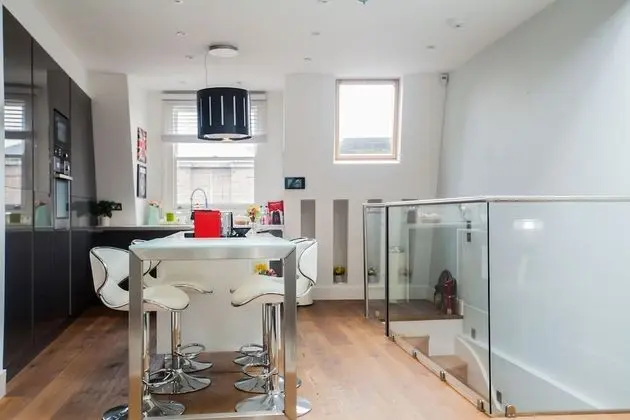 Luxury Apart Daire, 2 Yatak Odası
