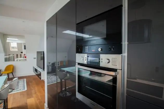 Luxury Apart Daire, 2 Yatak Odası