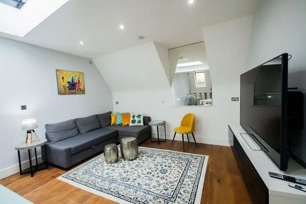 Luxury Apart Daire, 2 Yatak Odası