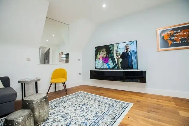 Luxury Apart Daire, 2 Yatak Odası