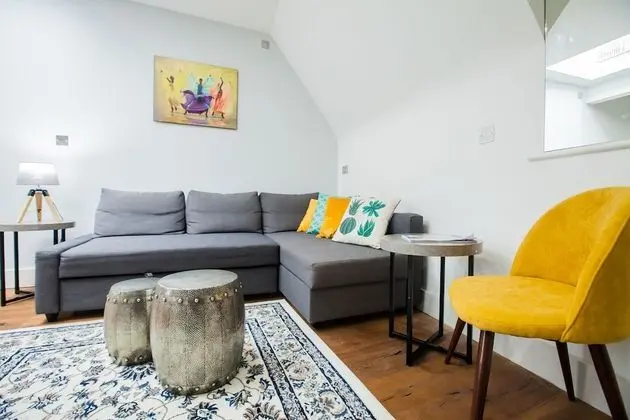 Luxury Apart Daire, 2 Yatak Odası