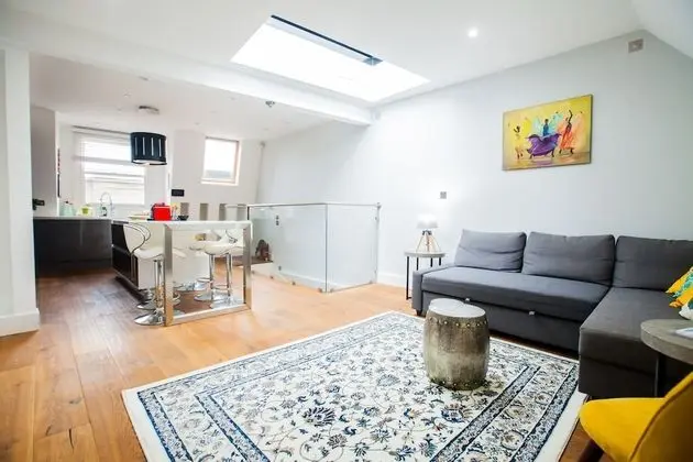 Luxury Apart Daire, 2 Yatak Odası