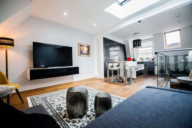 Luxury Apart Daire, 2 Yatak Odası