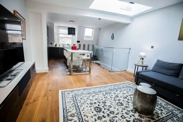 Luxury Apart Daire, 2 Yatak Odası