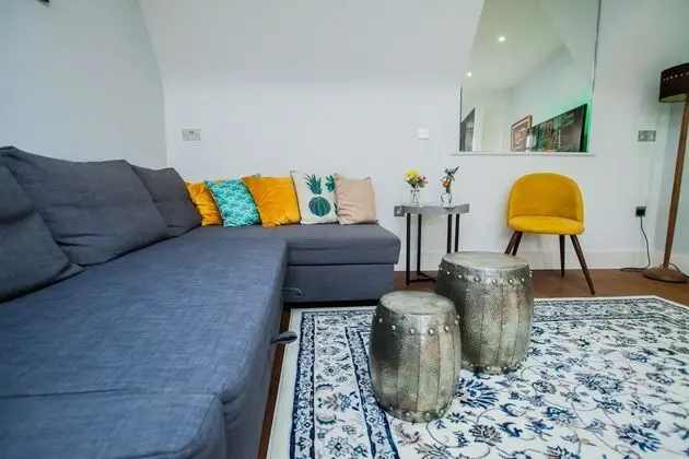 Luxury Apart Daire, 2 Yatak Odası