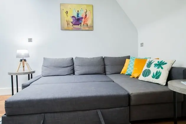 Luxury Apart Daire, 2 Yatak Odası