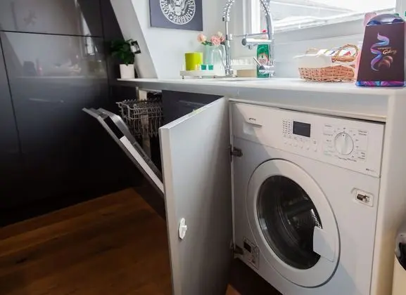 Luxury Apart Daire, 2 Yatak Odası