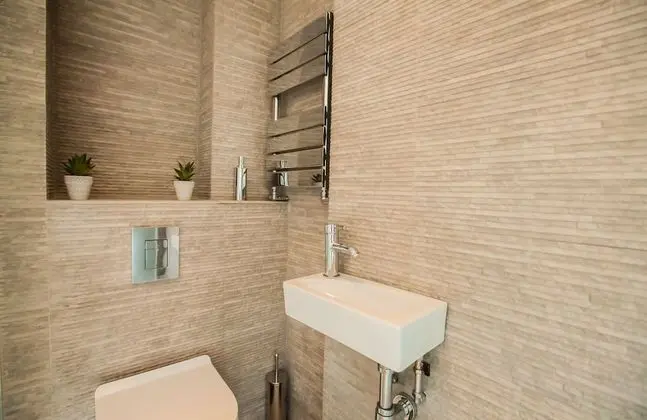 Luxury Apart Daire, 2 Yatak Odası