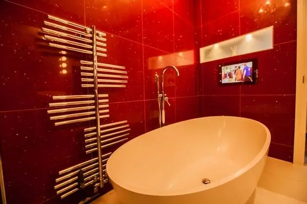 Luxury Apart Daire, 2 Yatak Odası