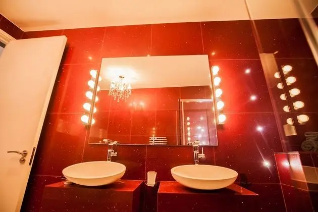 Luxury Apart Daire, 2 Yatak Odası