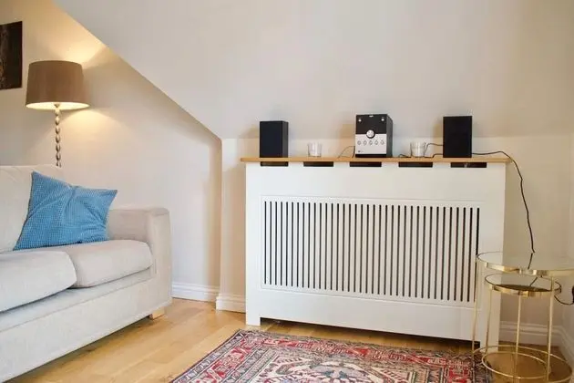 Apart Daire (2 Bedrooms)