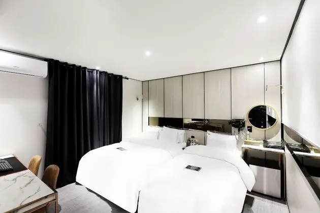 Deluxe İki Ayrı Yataklı Oda