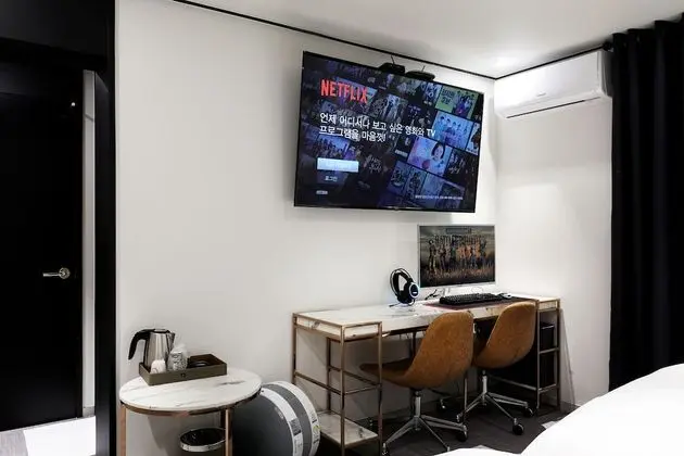 Deluxe İki Ayrı Yataklı Oda