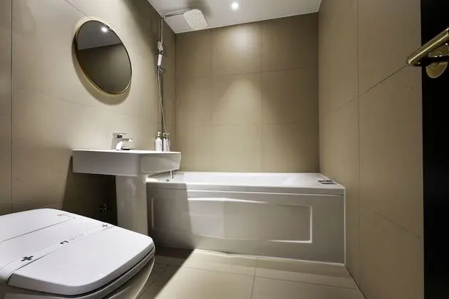 Deluxe İki Ayrı Yataklı Oda