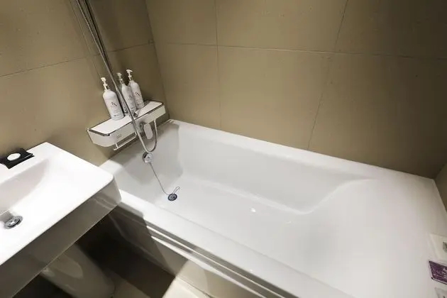 Deluxe İki Ayrı Yataklı Oda