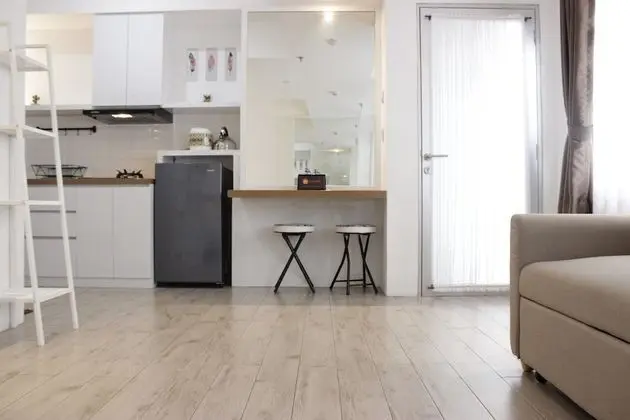 Apart Daire, Sigara İçilmez, Küçük Mutfak