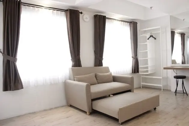 Apart Daire, Sigara İçilmez, Küçük Mutfak
