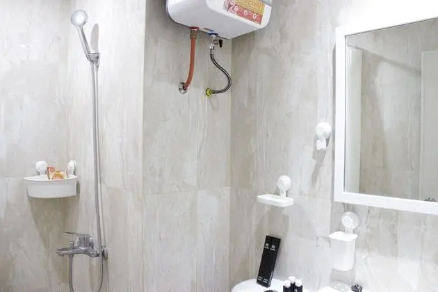 Apart Daire, Sigara İçilmez, Küçük Mutfak