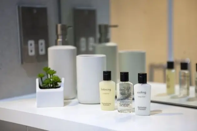 Apart Daire, Banyolu/Duşlu