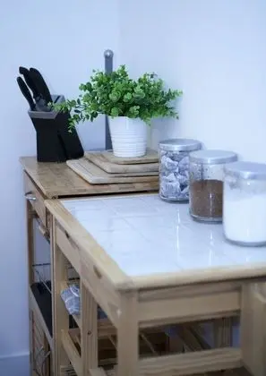 Apart Daire, Banyolu/Duşlu