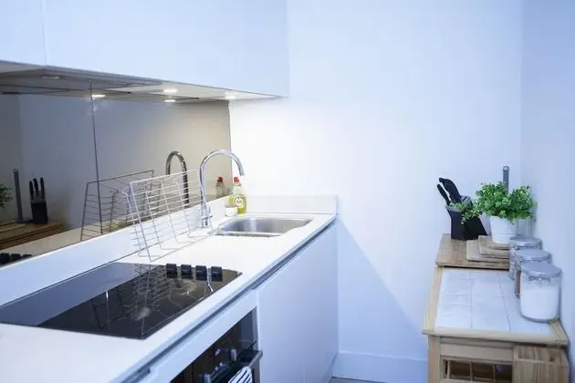 Apart Daire, Banyolu/Duşlu