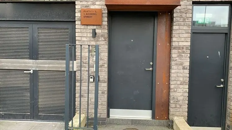 Apart Daire, Banyolu/Duşlu