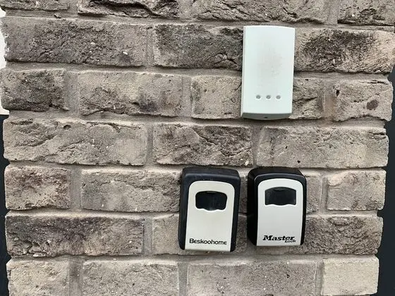 Apart Daire, Banyolu/Duşlu