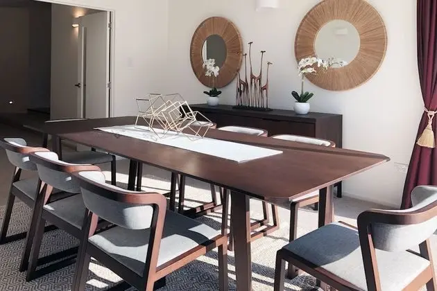 Luxury Ev, 4 Yatak Odası, Okyanus Manzaralı
