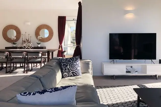 Luxury Ev, 4 Yatak Odası, Okyanus Manzaralı
