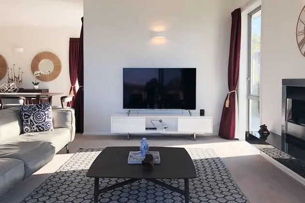 Luxury Ev, 4 Yatak Odası, Okyanus Manzaralı