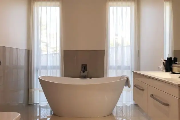 Luxury Ev, 4 Yatak Odası, Okyanus Manzaralı