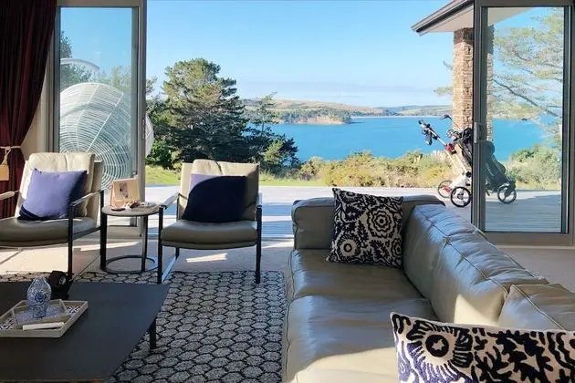 Luxury Ev, 4 Yatak Odası, Okyanus Manzaralı