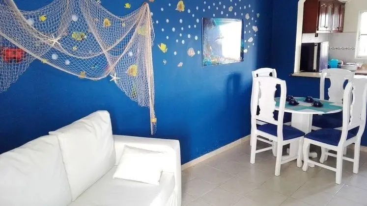 Apart Daire, 2 Yatak Odası, Sigara İçilebilir, Balkon