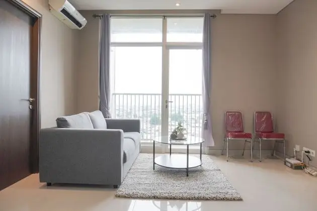 Apart Daire, 2 Yatak Odası