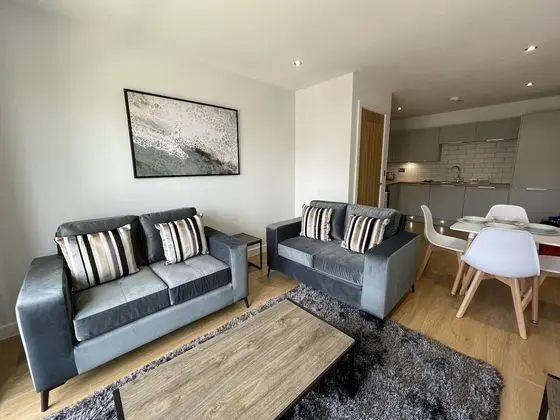 Luxury Apart Daire